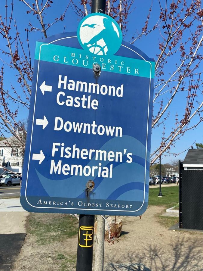 Beach Gem Gloucester Exterior foto